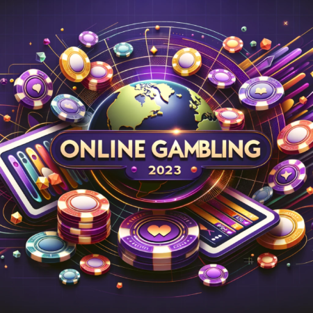 Online Gambling in 2023: A Year of Technological Advancements and Regulatory Shifts