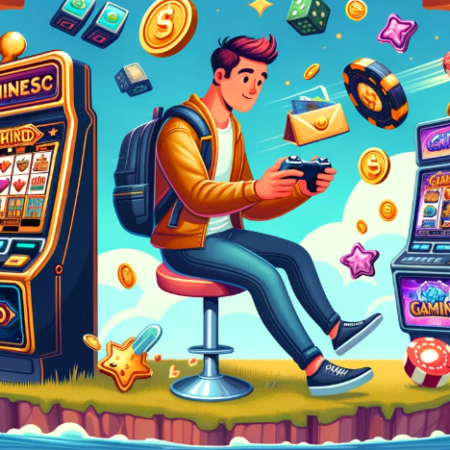 The Impact of Gamification on Online Casino Games