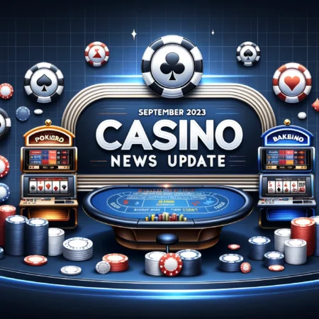 Casino News Roundup – September 2023